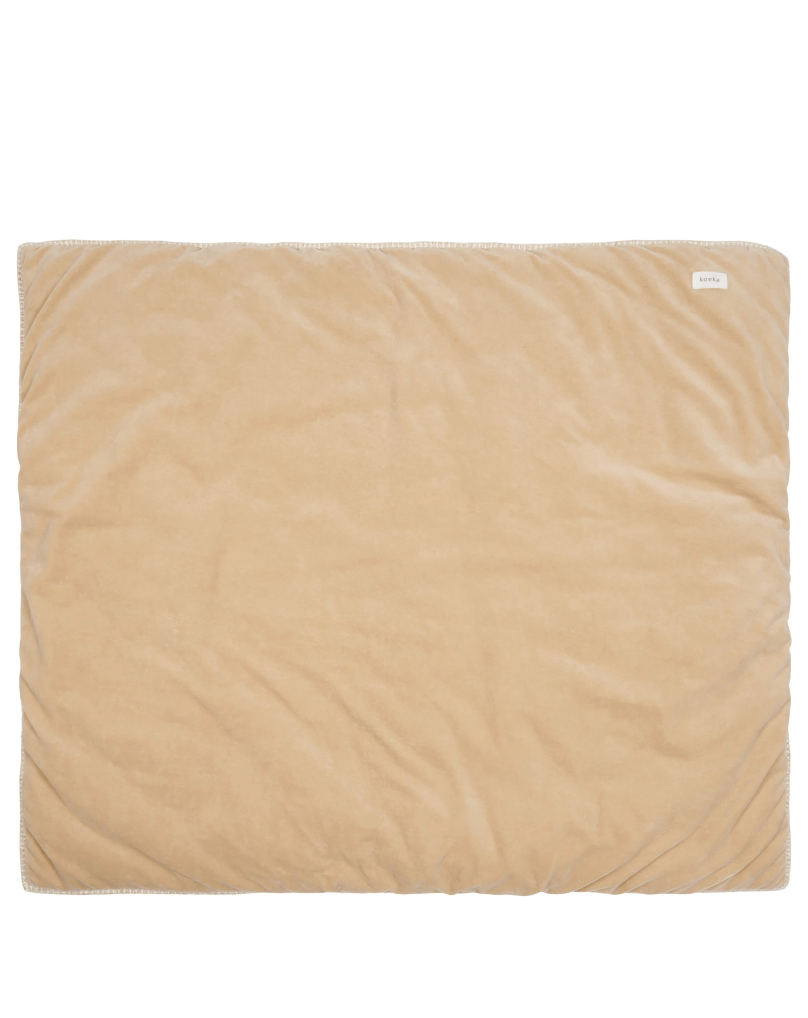 Krabbeldecke ODDI (80x100) in grain/warm white