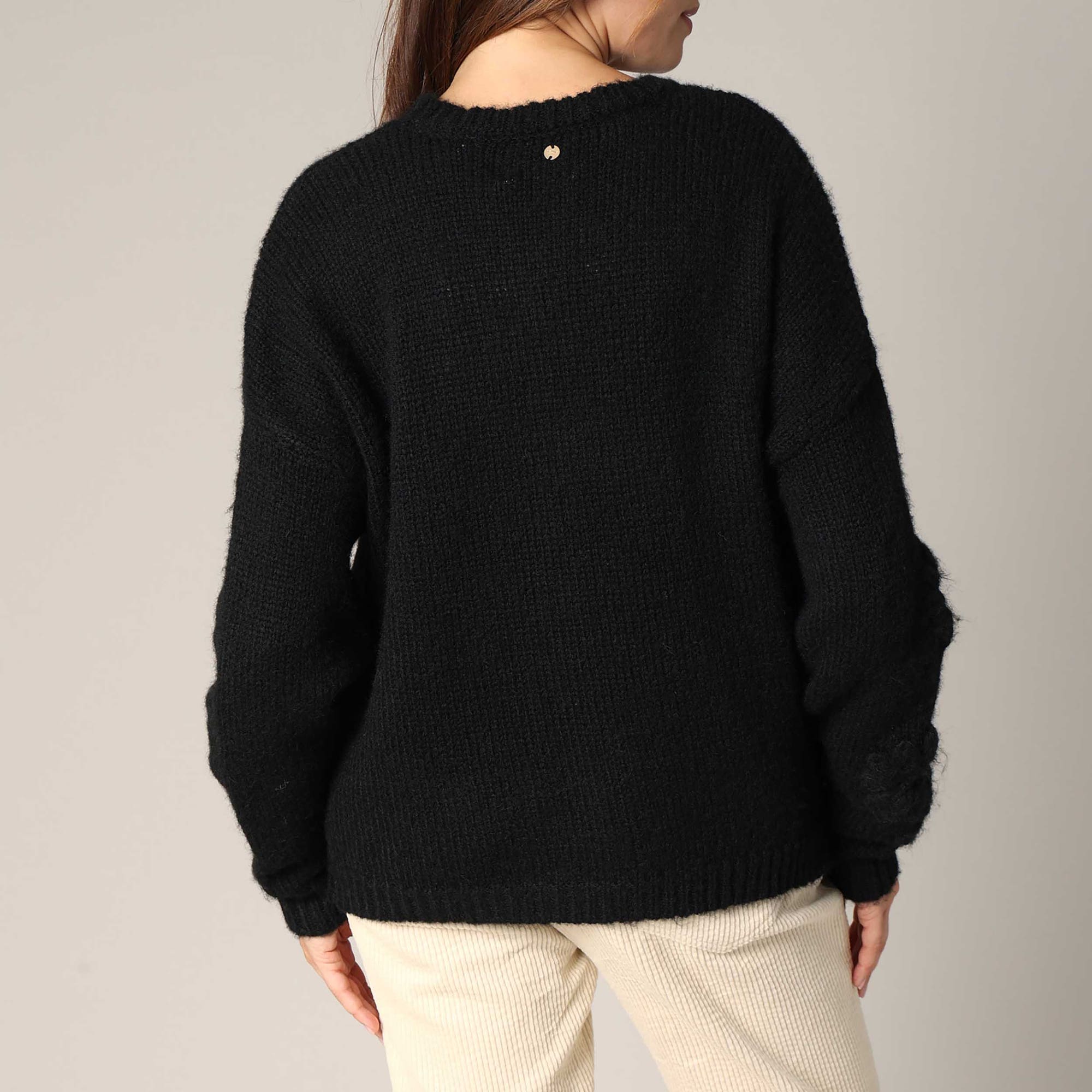 Pull Femme noir