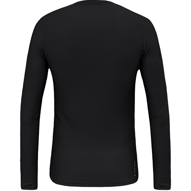 Salewa Herren Cristallo Warm AMR Longsleeve