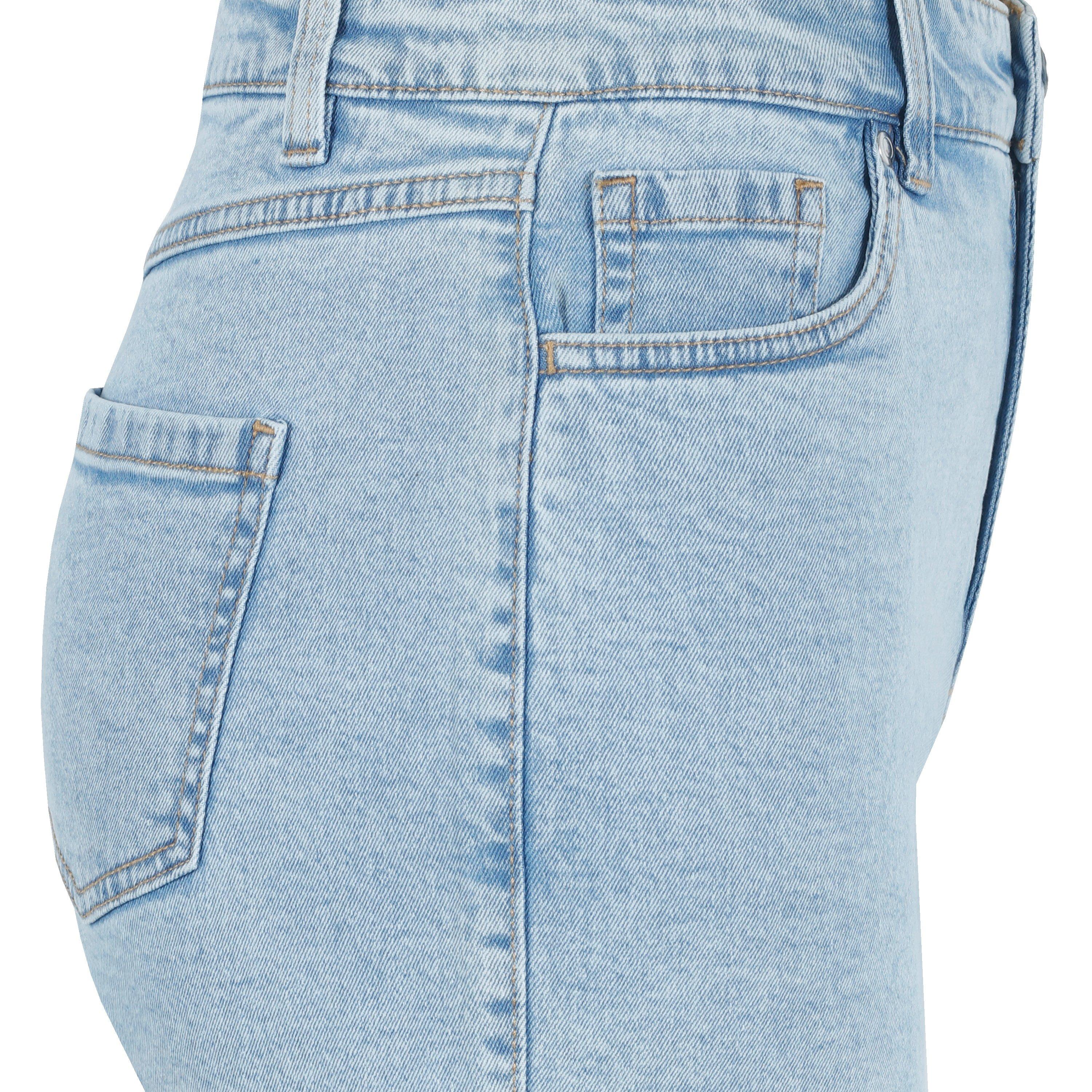 Be You Ladies Denim Short