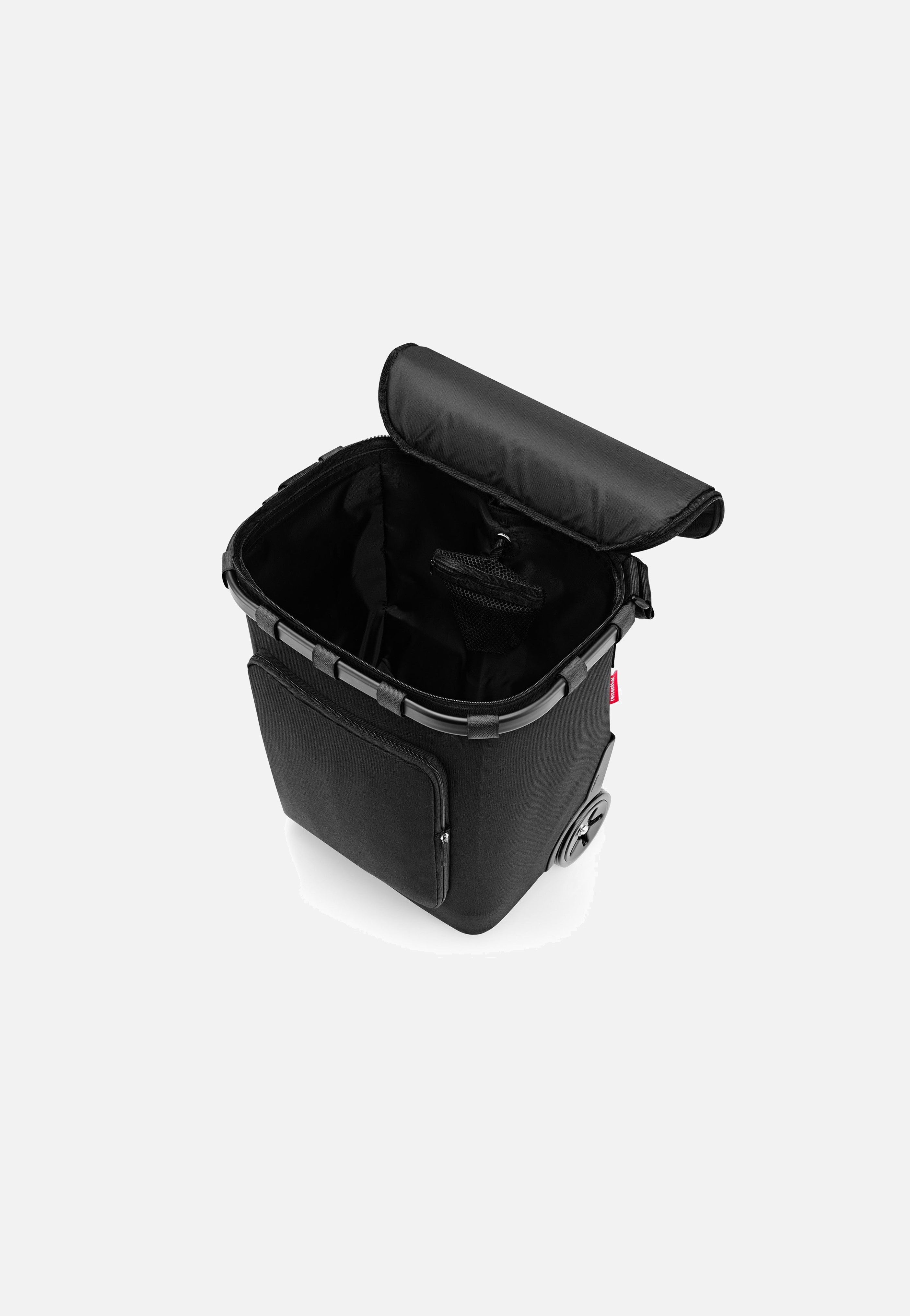 carrycruiser plus Black - Einkaufstrolley