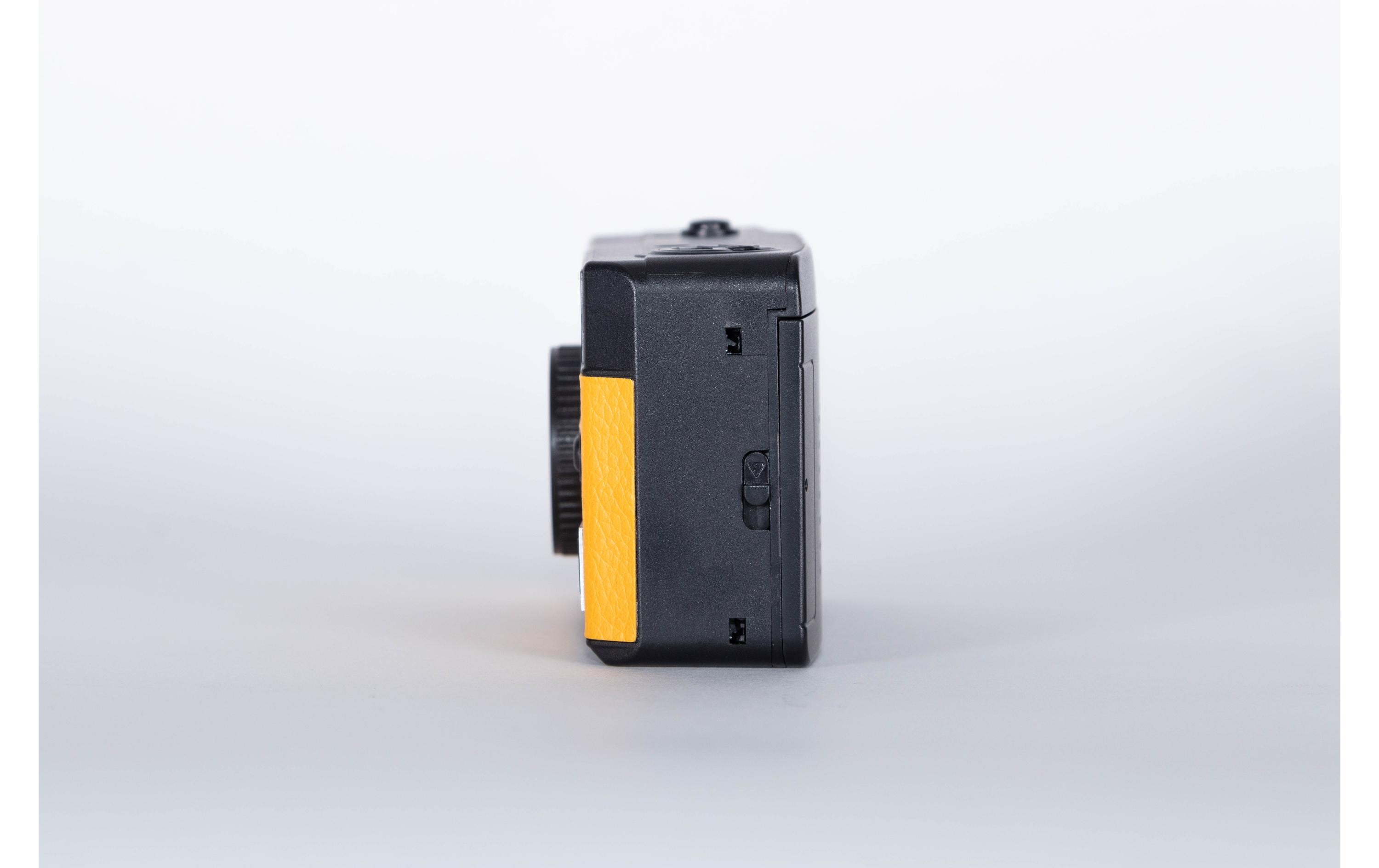 Analogkamera Ultra F9 Gelb/SchwarzWiederverwendbare Analogkamera