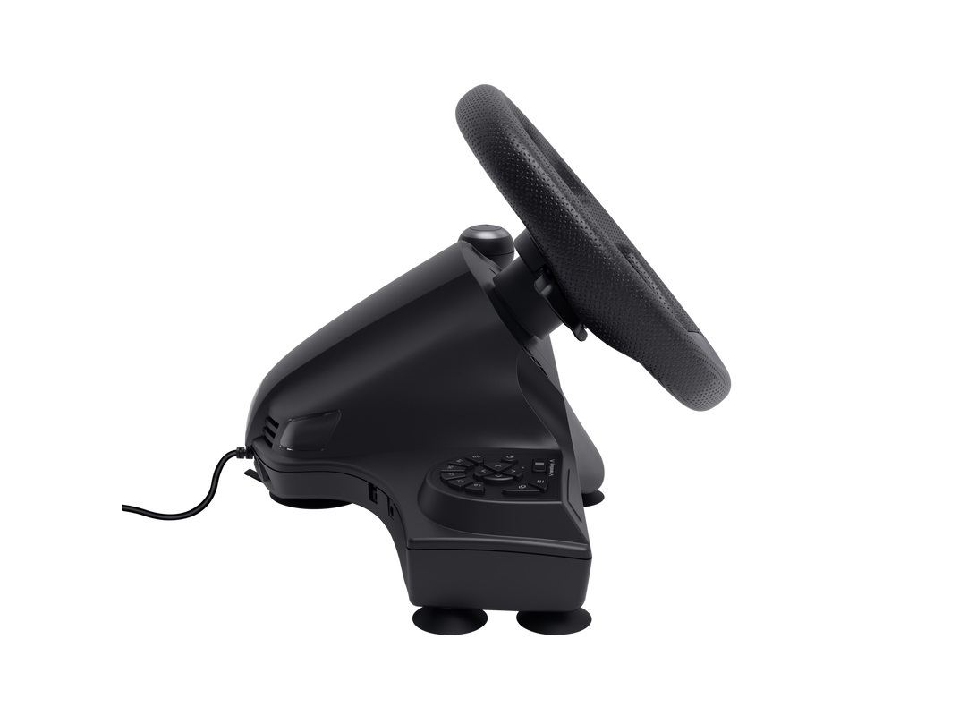 VOLANTE   PEDAIS TRUST GXT 289 MOVI