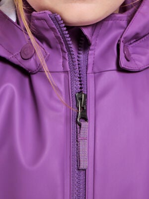 Didriksons Waterman Regnsett, Doodle Orchid Pink