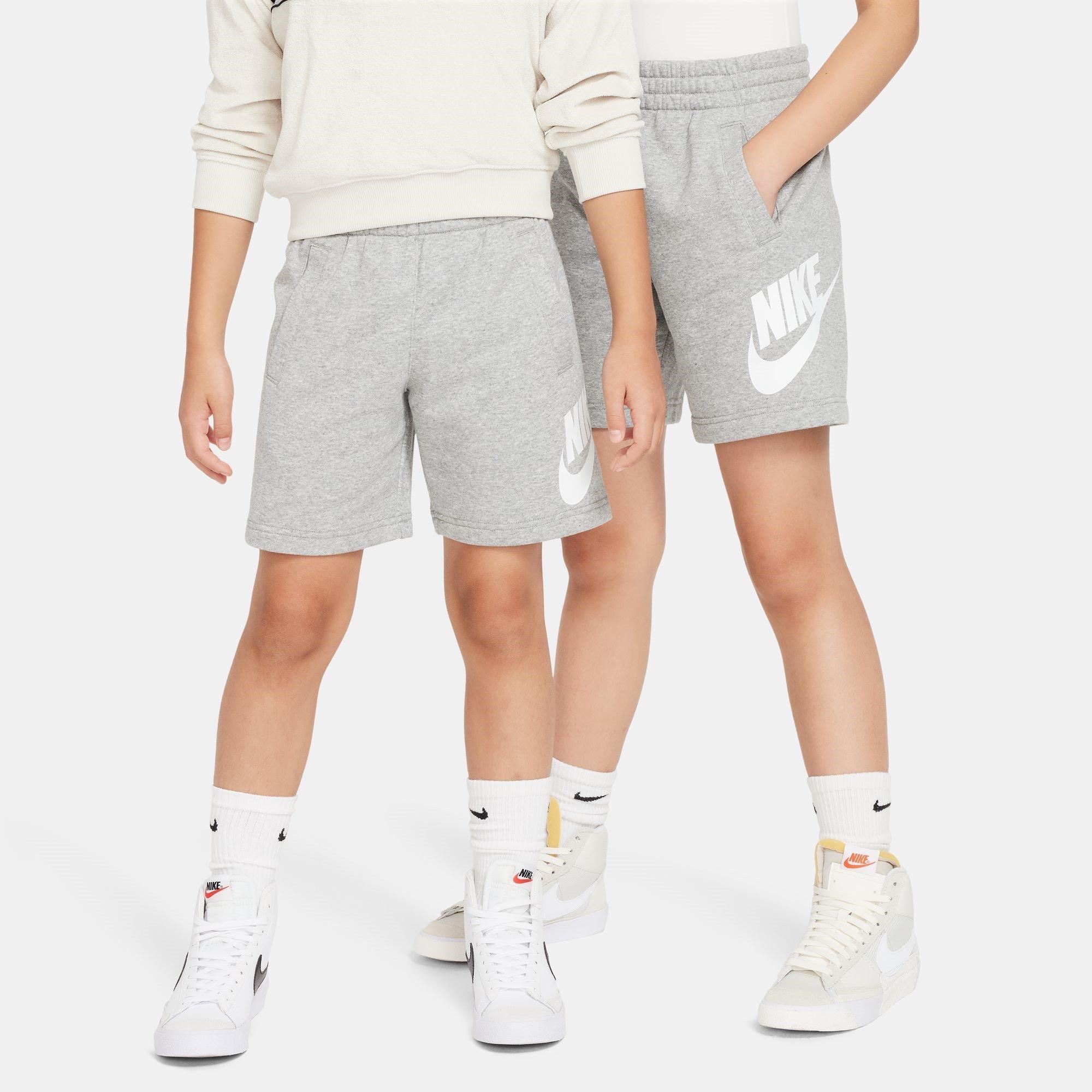 Nike Sportswear Club Fleece Big KidsFrench Terry Shorts