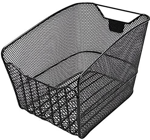 Klickfix - Citymax Fix - Achtermand - Gazen - Volume 24 L - Maximaal 10 kg