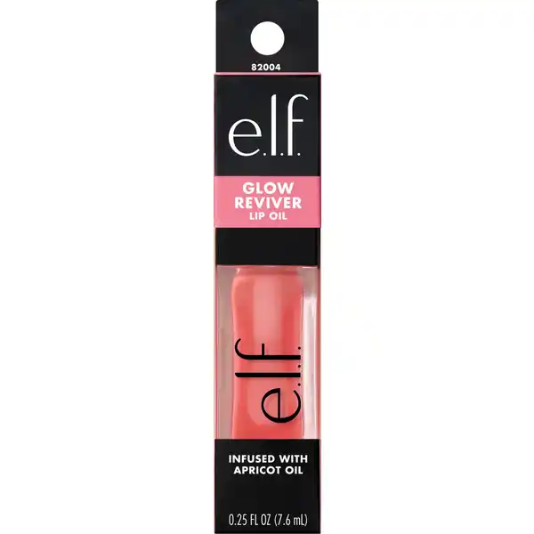 Glow Reviver Lip Oil Pink Quartz