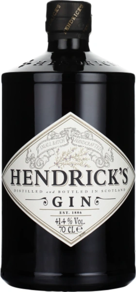 HENDRICK'S GIN WATERING CAN GIFTSET 70CL