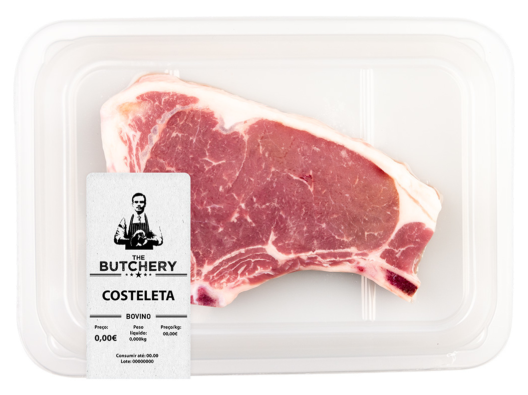 COSTELETA BOVINO SKP KG