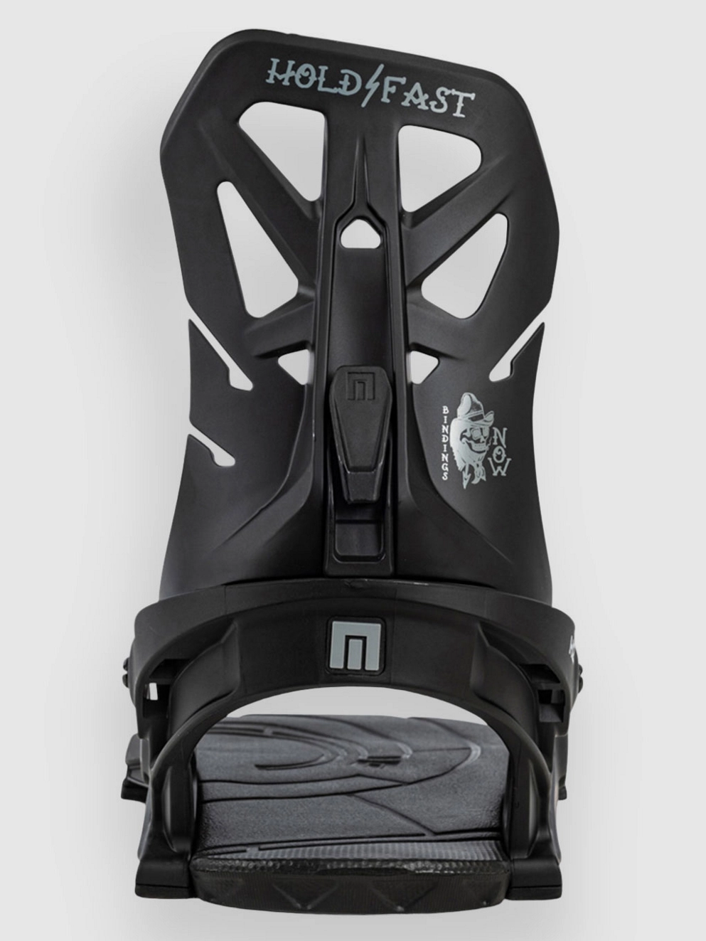Now Brigade 2023 Snowboard Bindings black