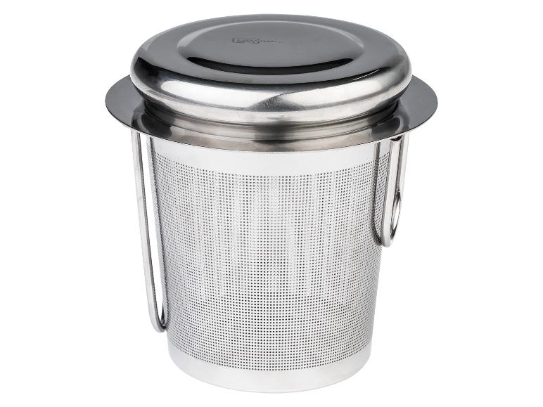 Theefilters van roestvrij staal