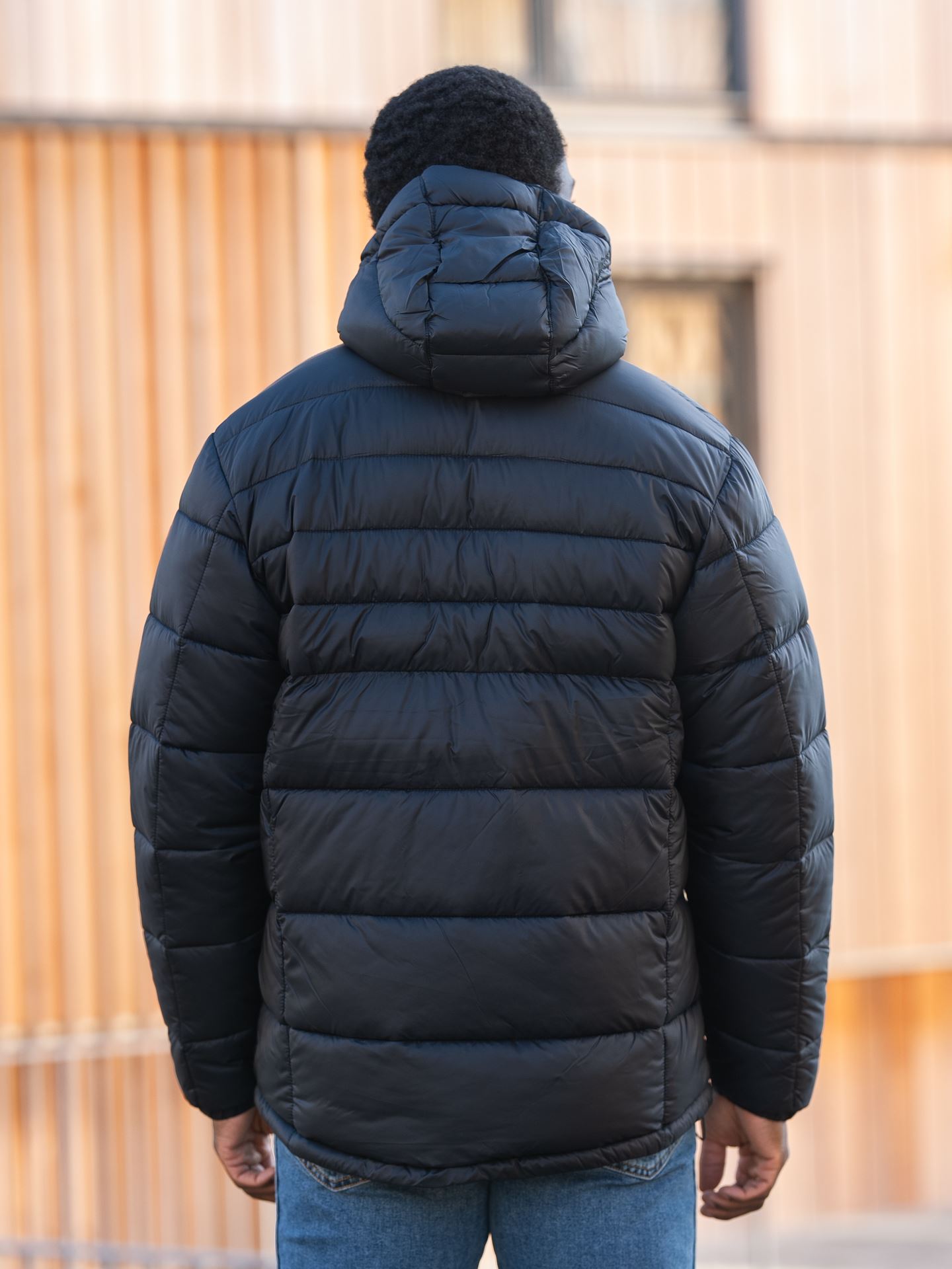 Buck Butte II Insulated Hooded Jacket