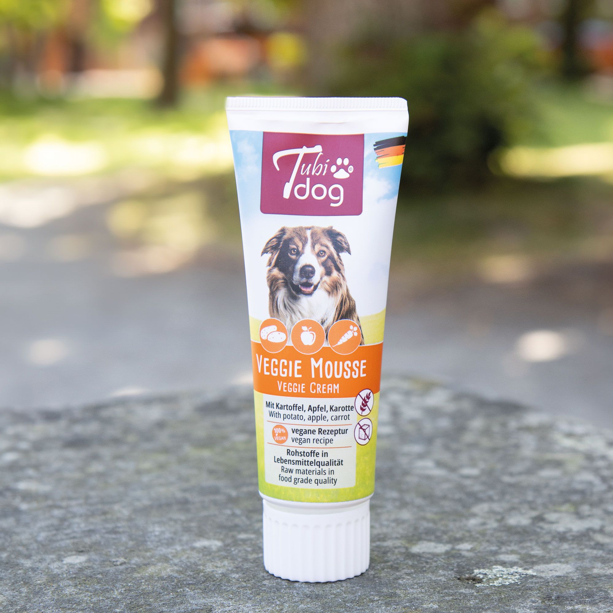 Tubi Dog - Veggie Mousse
