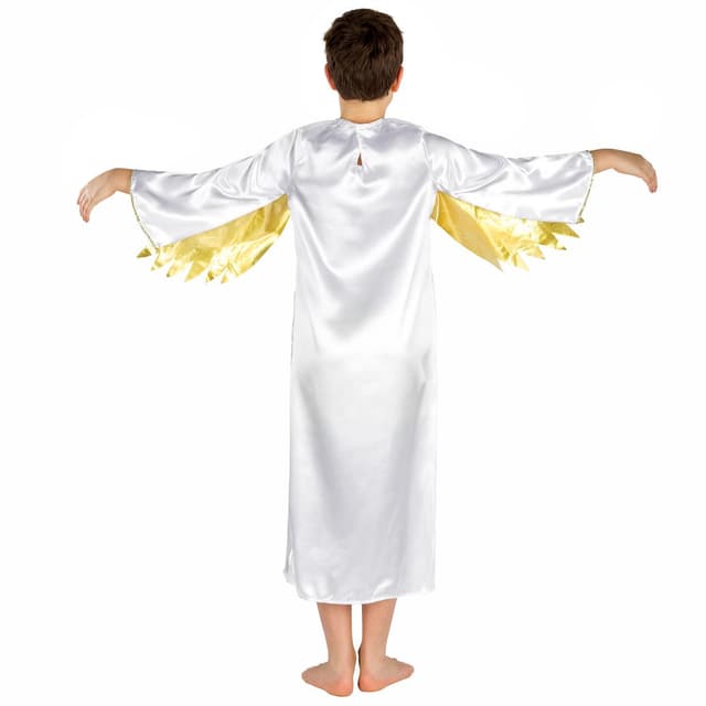 Fin Engel børnekostume