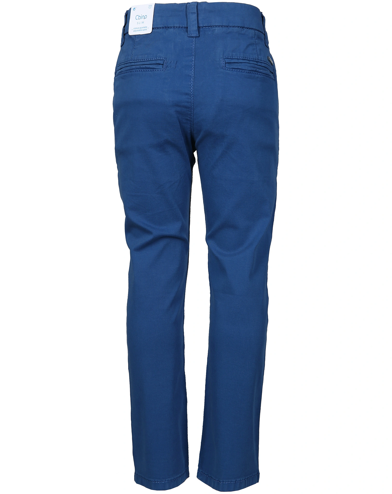Stoffhose BASIC in cian