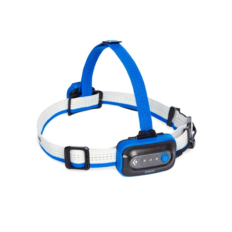 Black Diamond Sprinter 500 Headlamp Ultra Blue