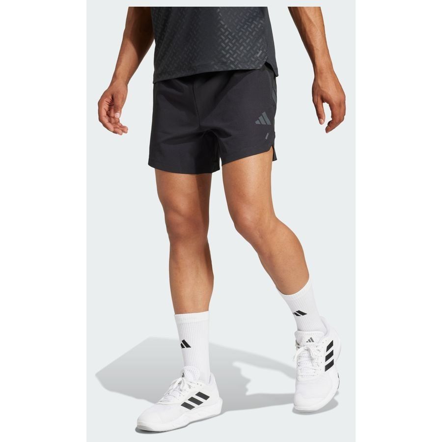 Adidas Short Power 3 bandes