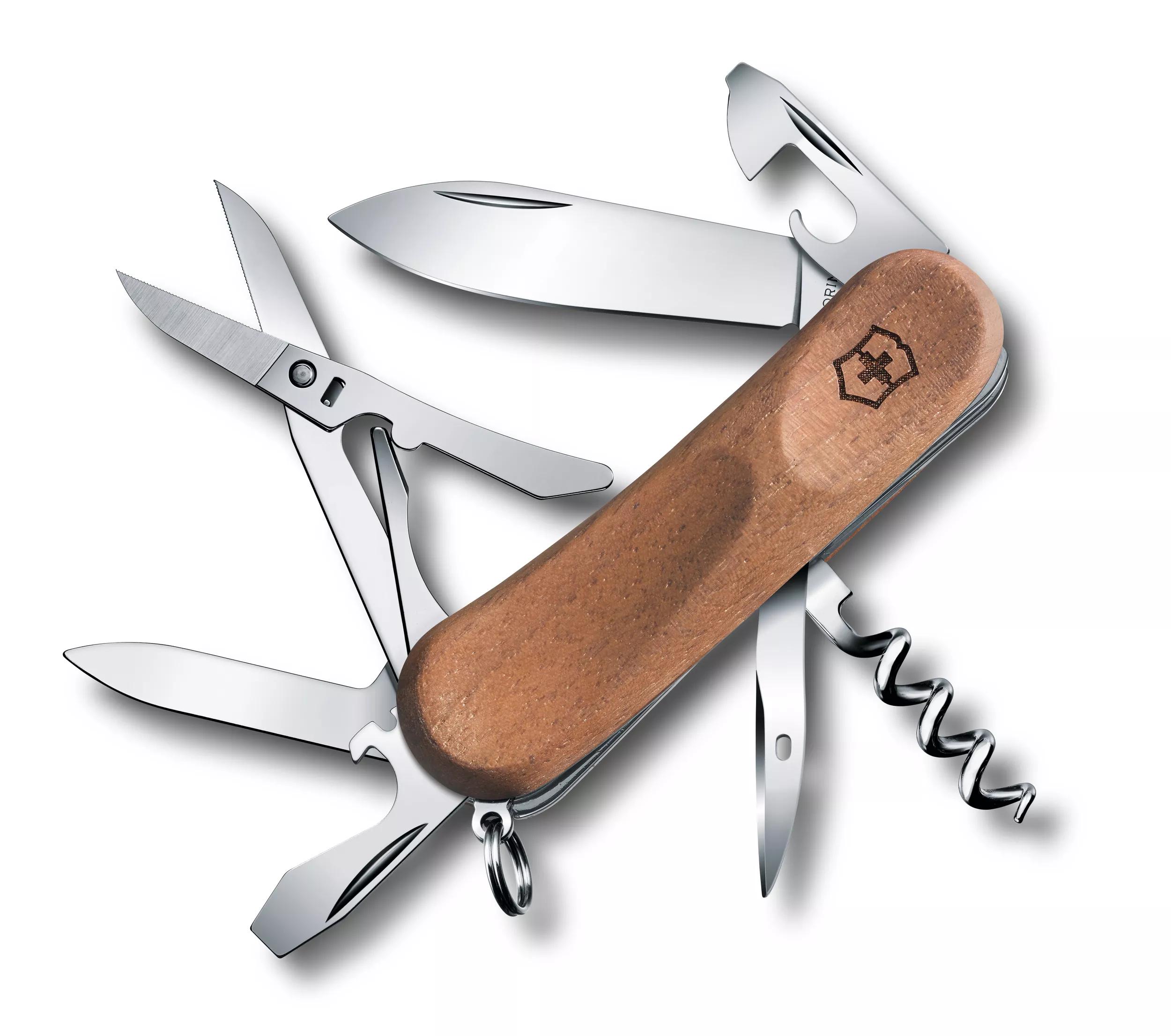 Evolution Wood 14-Nussbaumholz