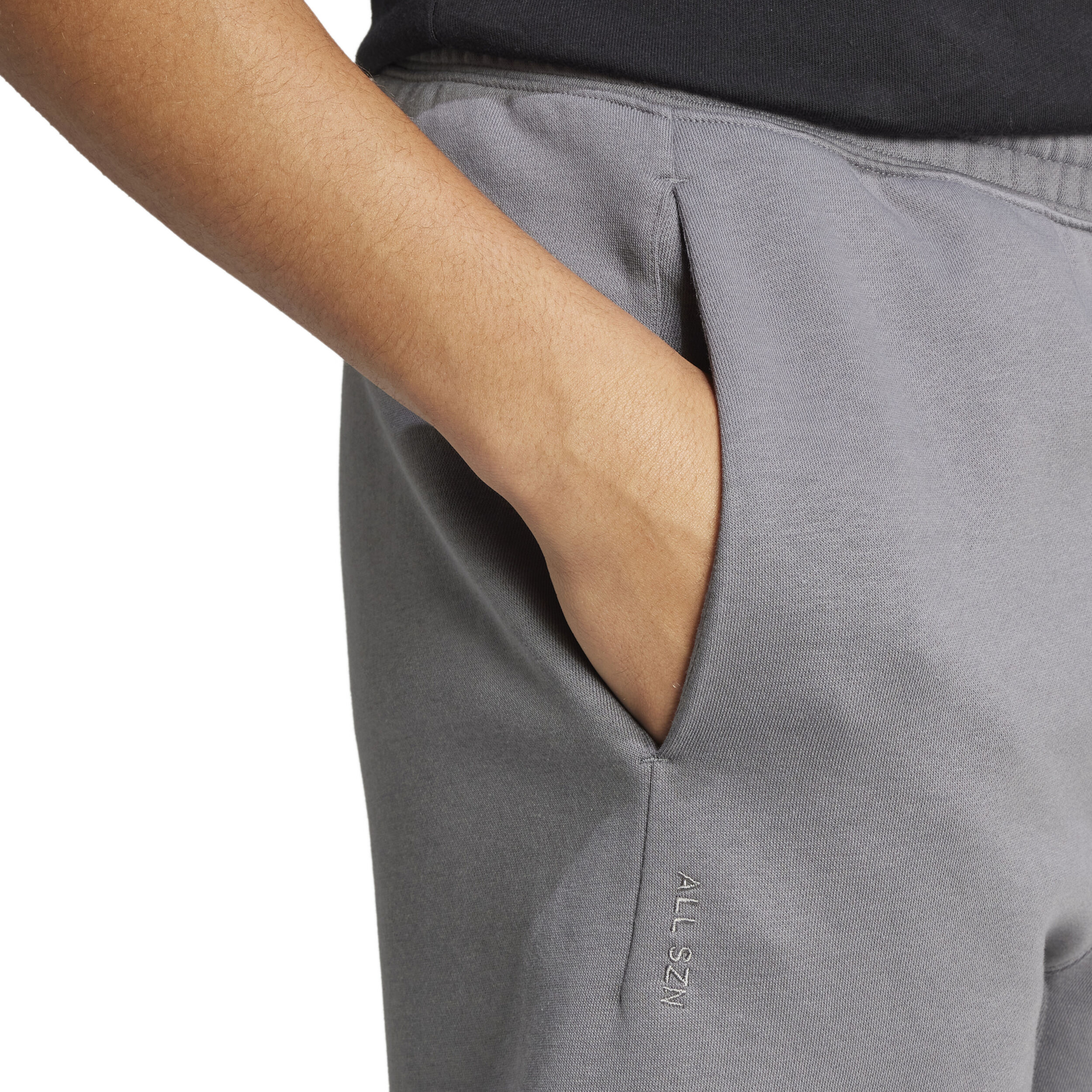 adidas SZN Freelifts Shorts Hommes - Gris