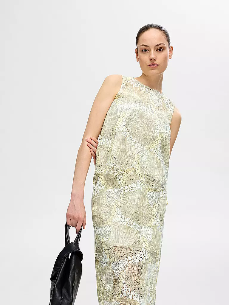 SELECTED FEMME Top SLFFELICIA creme