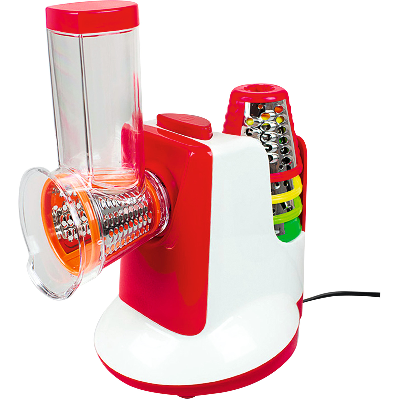 Ohmex Käse- und Gemüsereibe OHM-SLD-3260