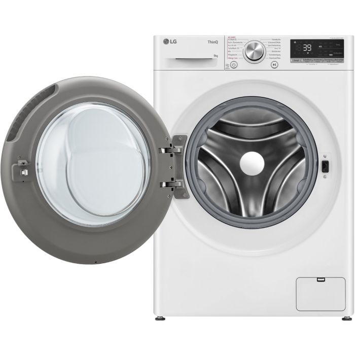 LG Waschmaschine F4WR7091 // 50€ LG Cashback