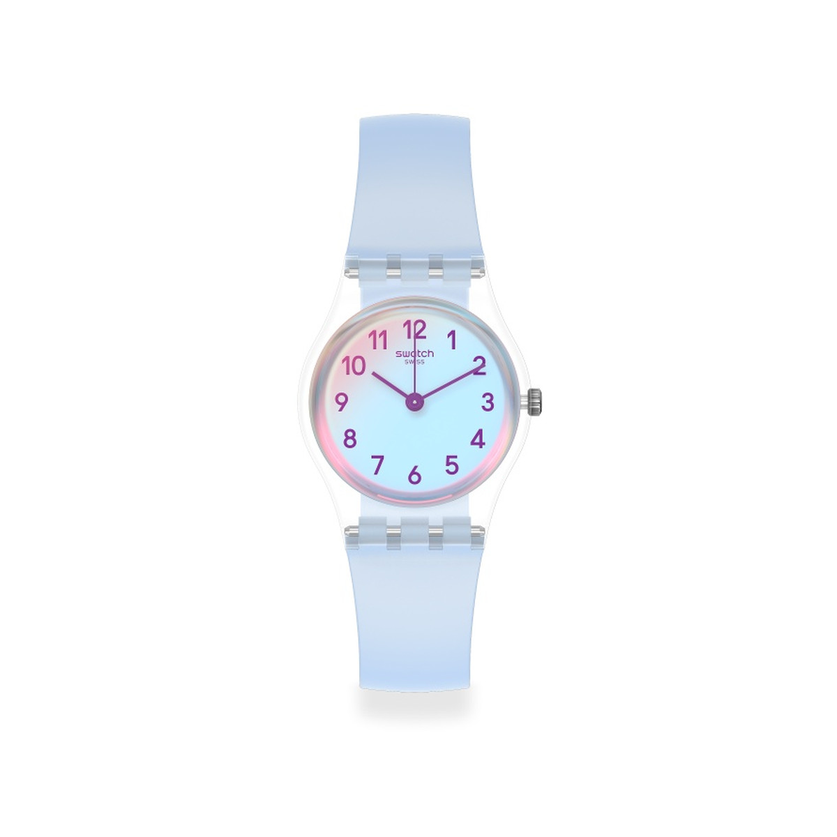 Montre SWATCH ESSENTIALLY Bracelet Silicone