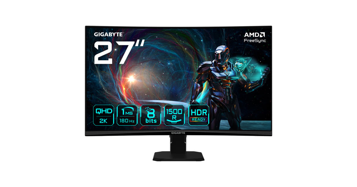GIGABYTEGS27QCA 27