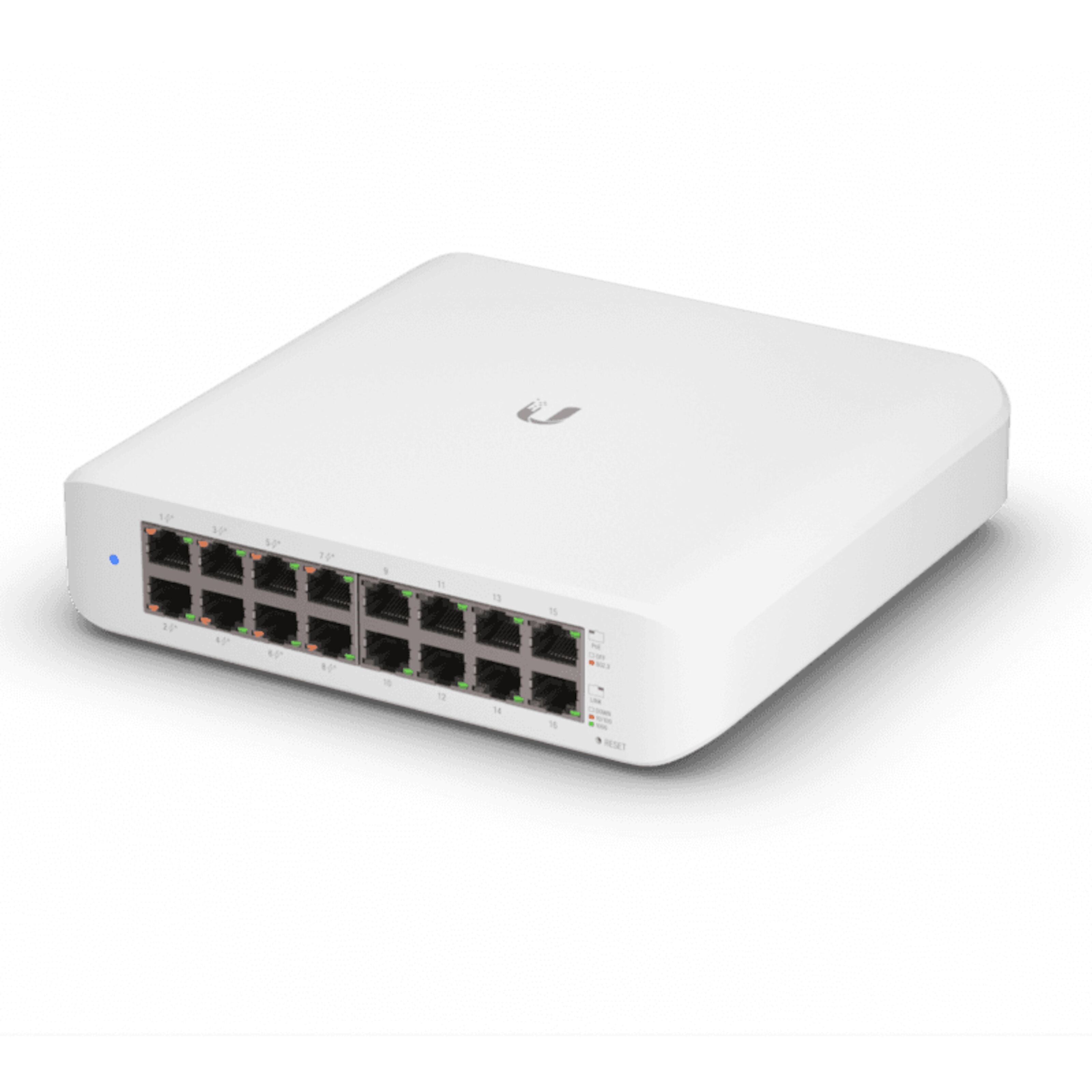 Ubiquiti UniFi USW-Lite-16 POE-switch