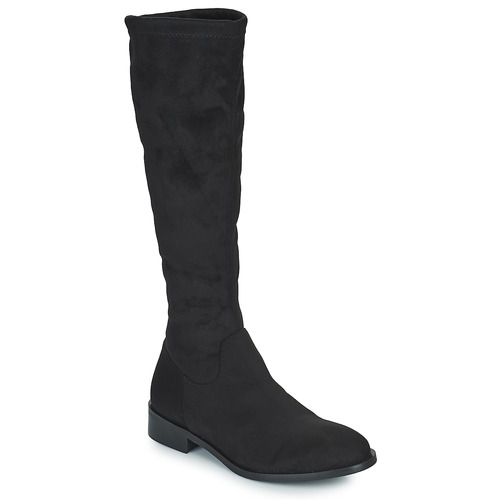 JB Martin - LAMOUR - TOILE SUEDE STRETCH NOIR
