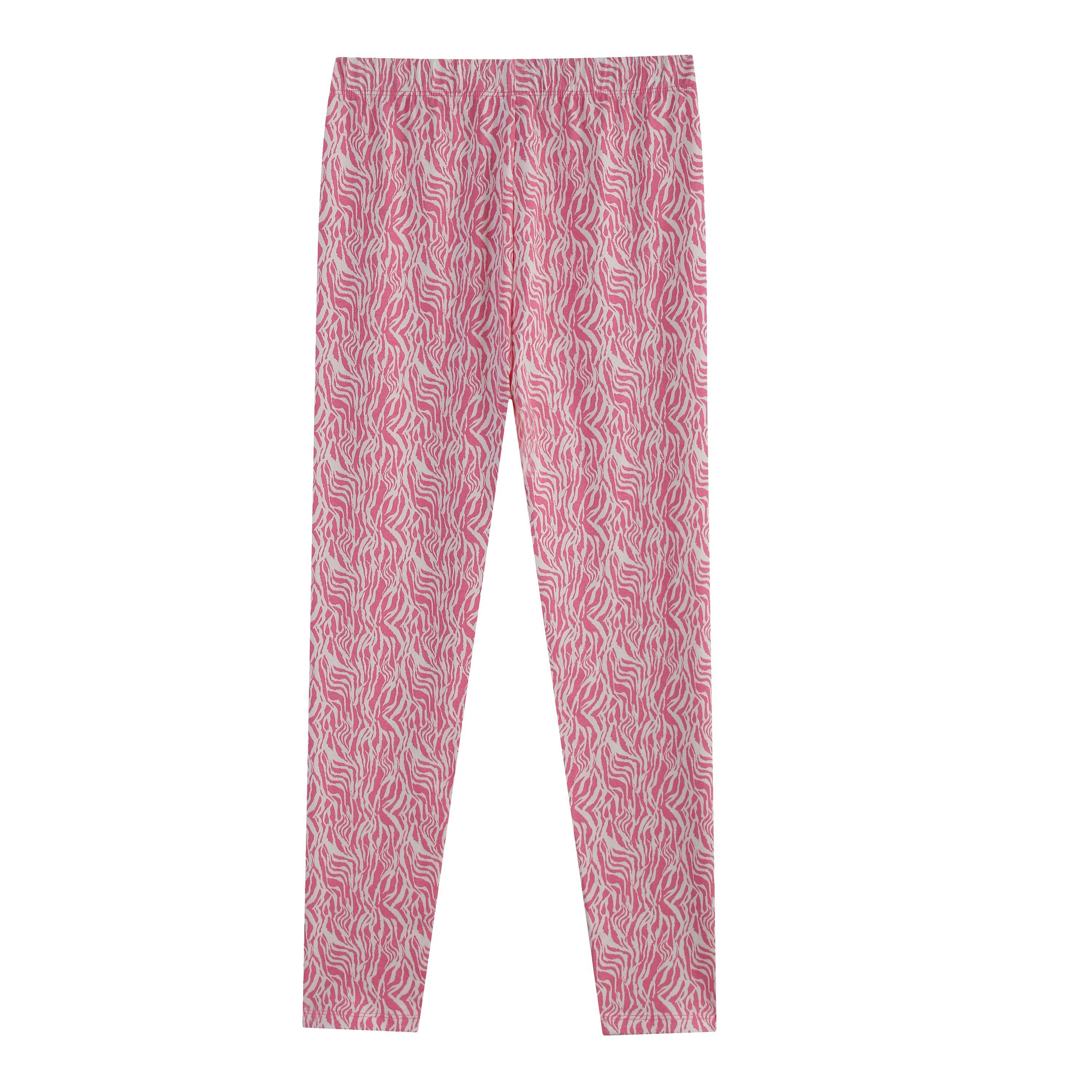 Be You Studio Older Girl 2 Pack Animal Leggings