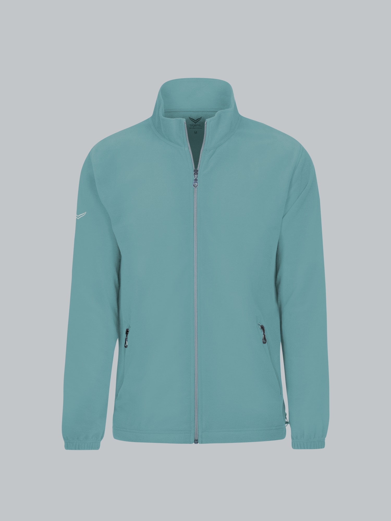 Fleecejacke Seegras