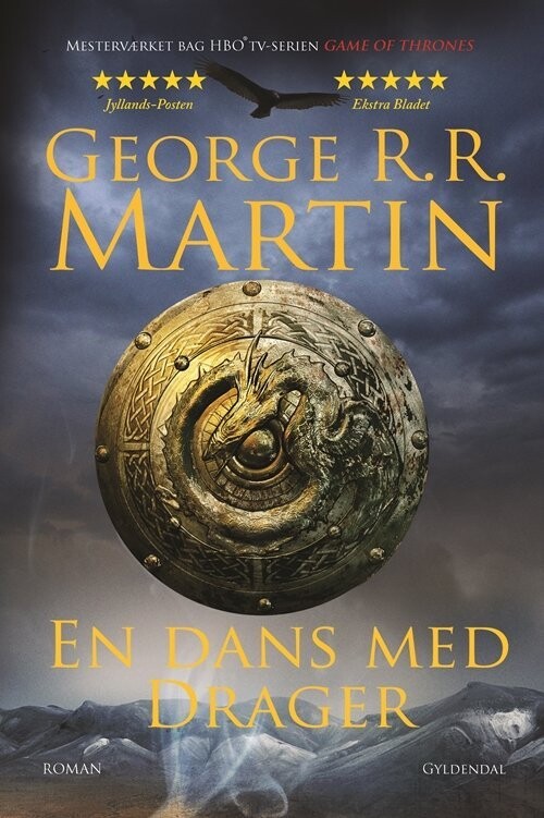 En Dans Med Drager - George R. R. Martin - Bog