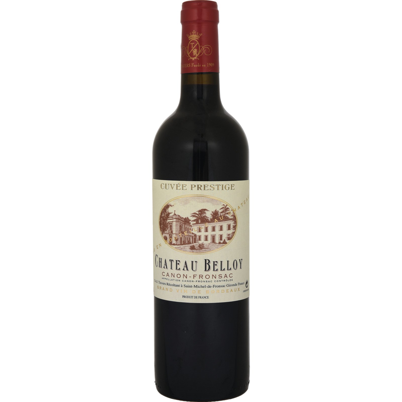 Château Belloy Cuvée Prestige 75 cl