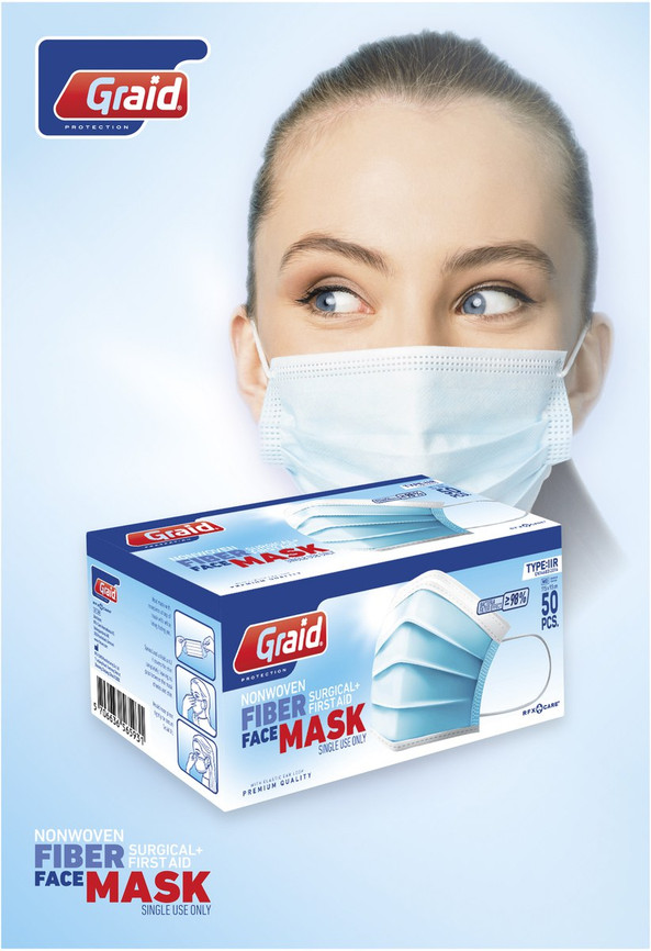 EgotierPro 122026 - Masque de type IIR Moore
