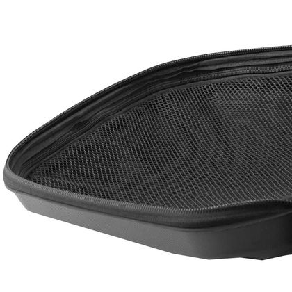 Top case SW-MOTECH URBAN ABS AVEC SUPPORT (16 à 29 litres) - Noir