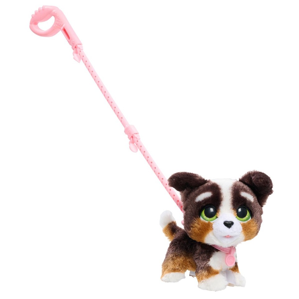 FurReal - Walk-A-Lots Bernadoodle 23 cm