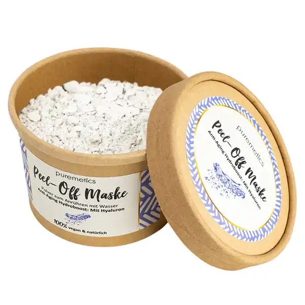 Peel-Off Maske Anti-Aging Hydroboost