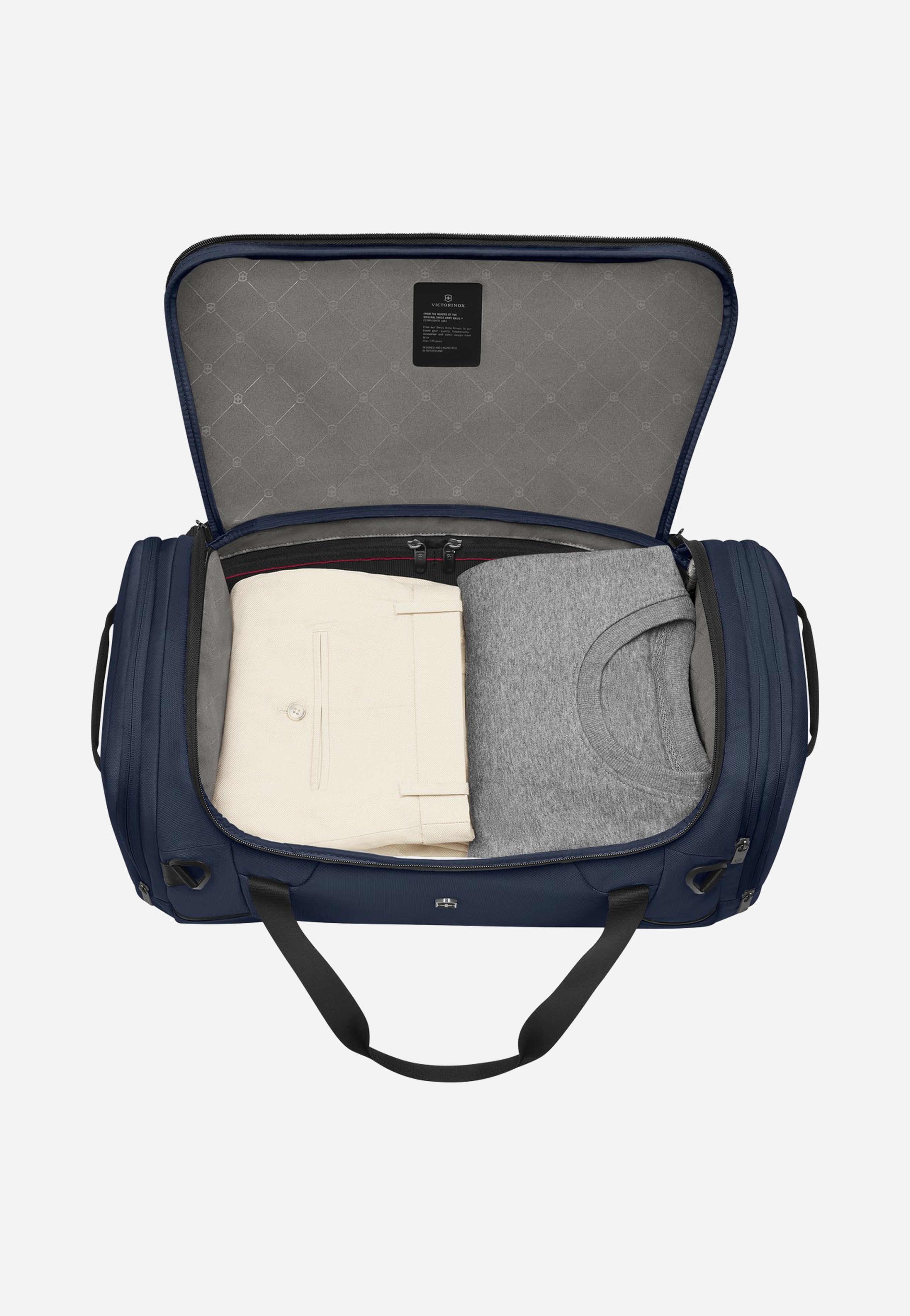 Altmont Modern 2-Way Bag Navy Blue - Weekender