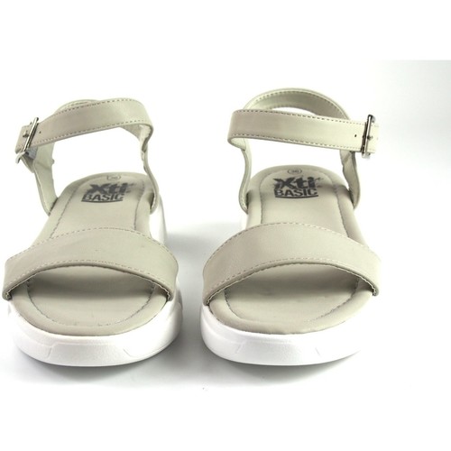 Xti - Sandalia señora34300 beig Marrón