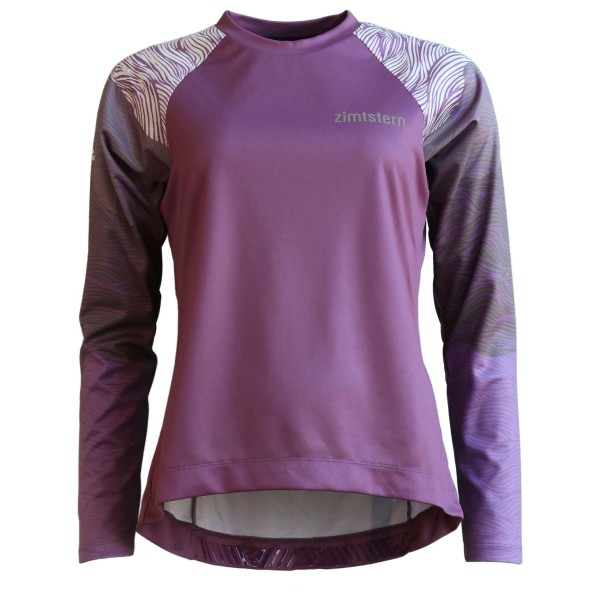 Zimtstern - Women's Braapz Shirt L/S - Maillot de cyclisme