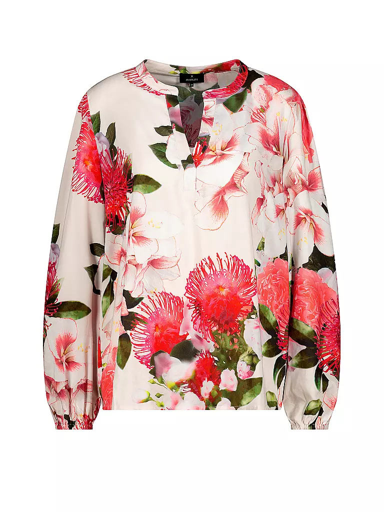 MONARI Bluse bunt