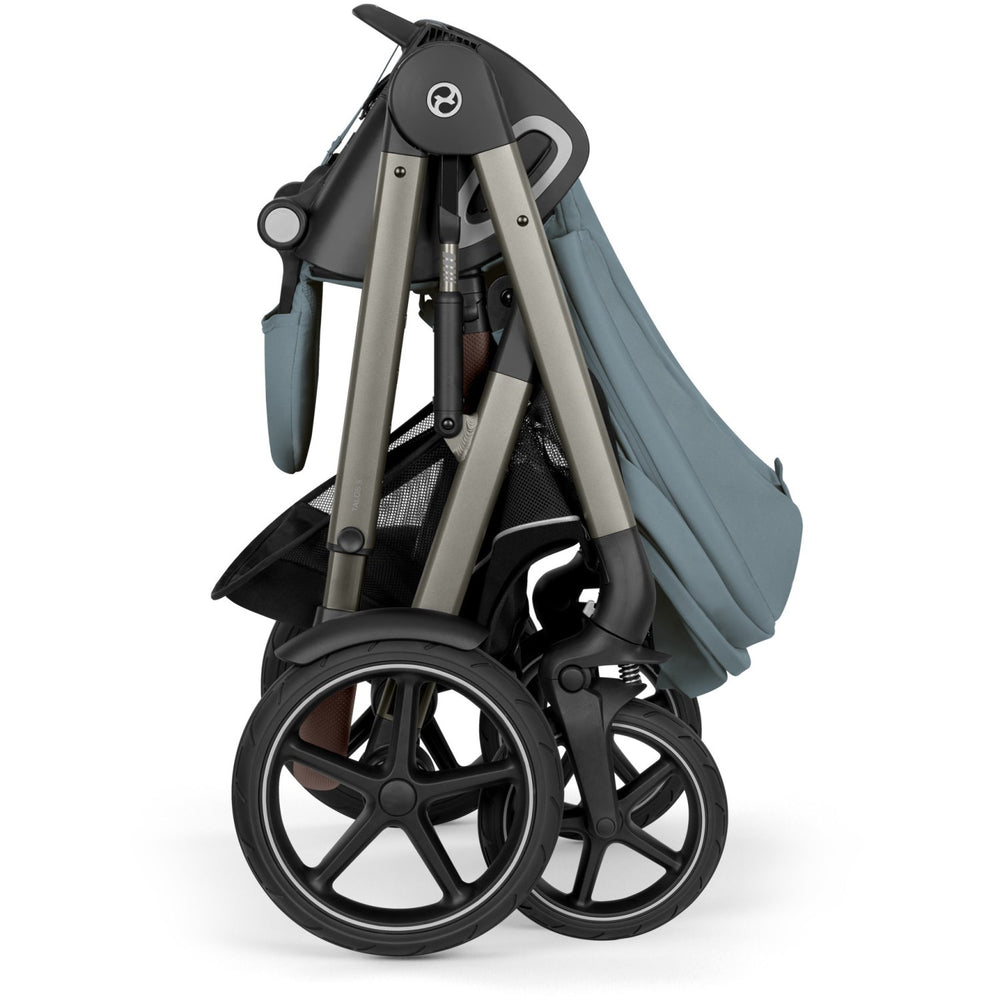 Køb Cybex Stormy Blue Talos S Lux Tpe