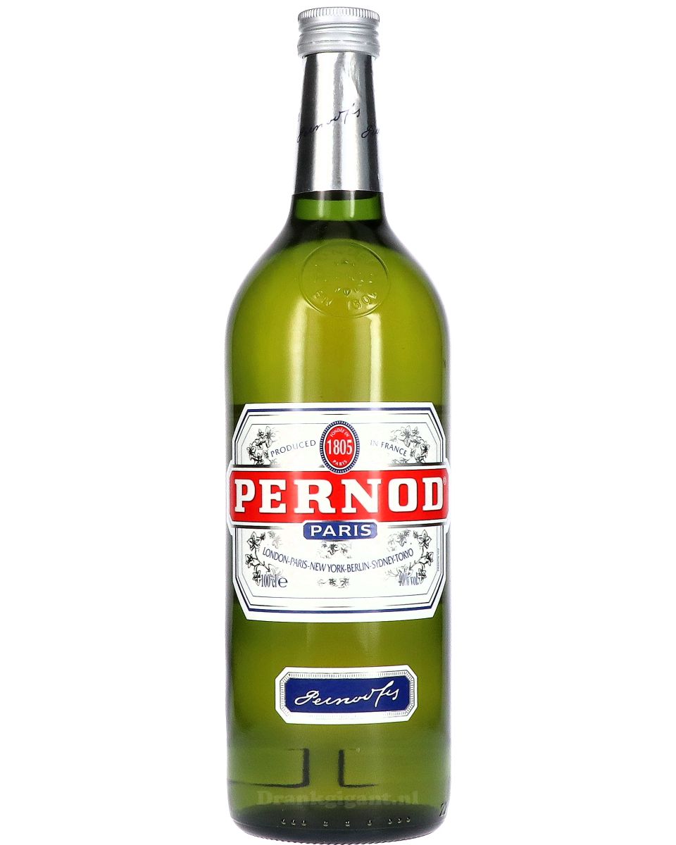 Pernod 100 cl