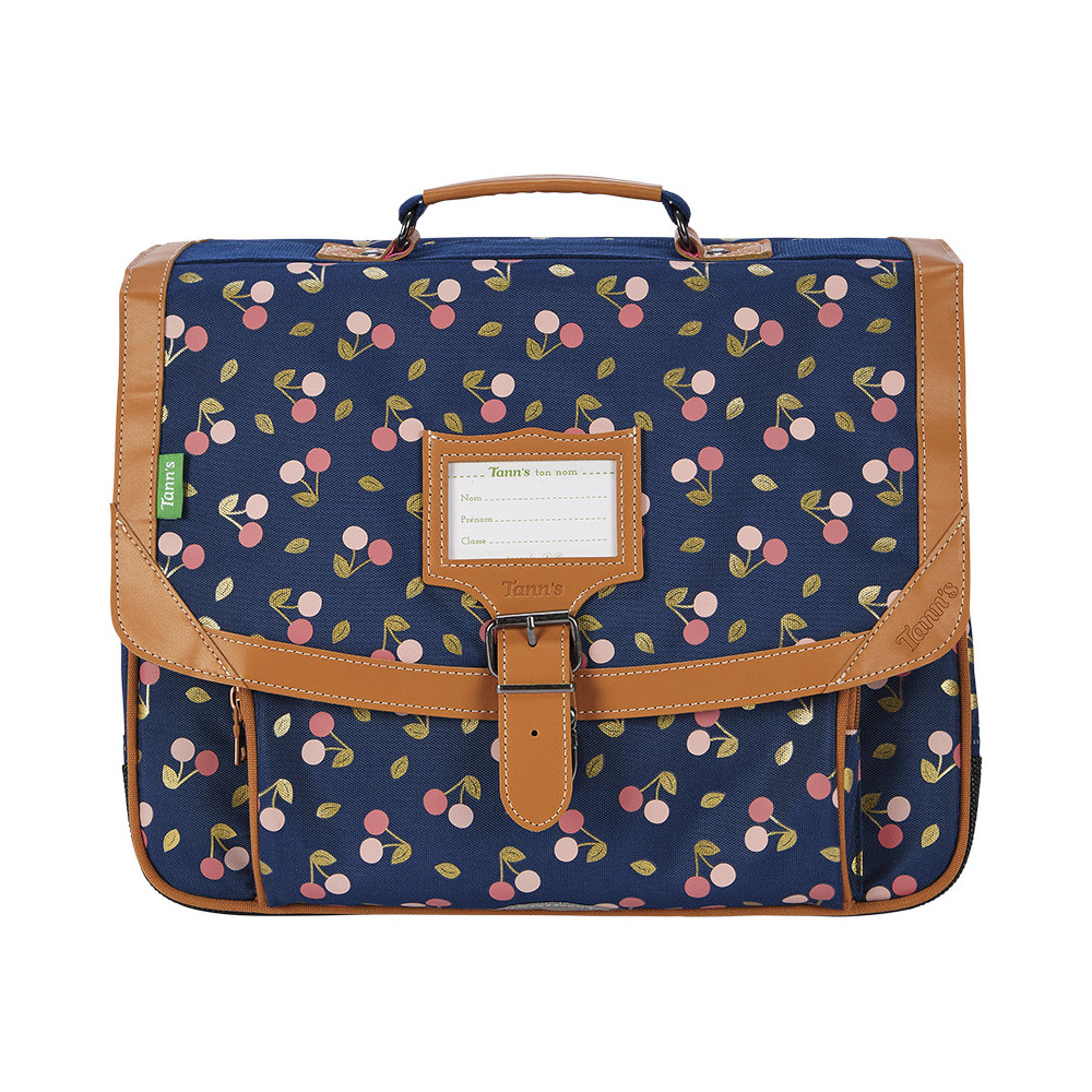 Cartable Alexa bleu