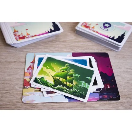 Pegasus Spiele Story Box - Träume & Albträume