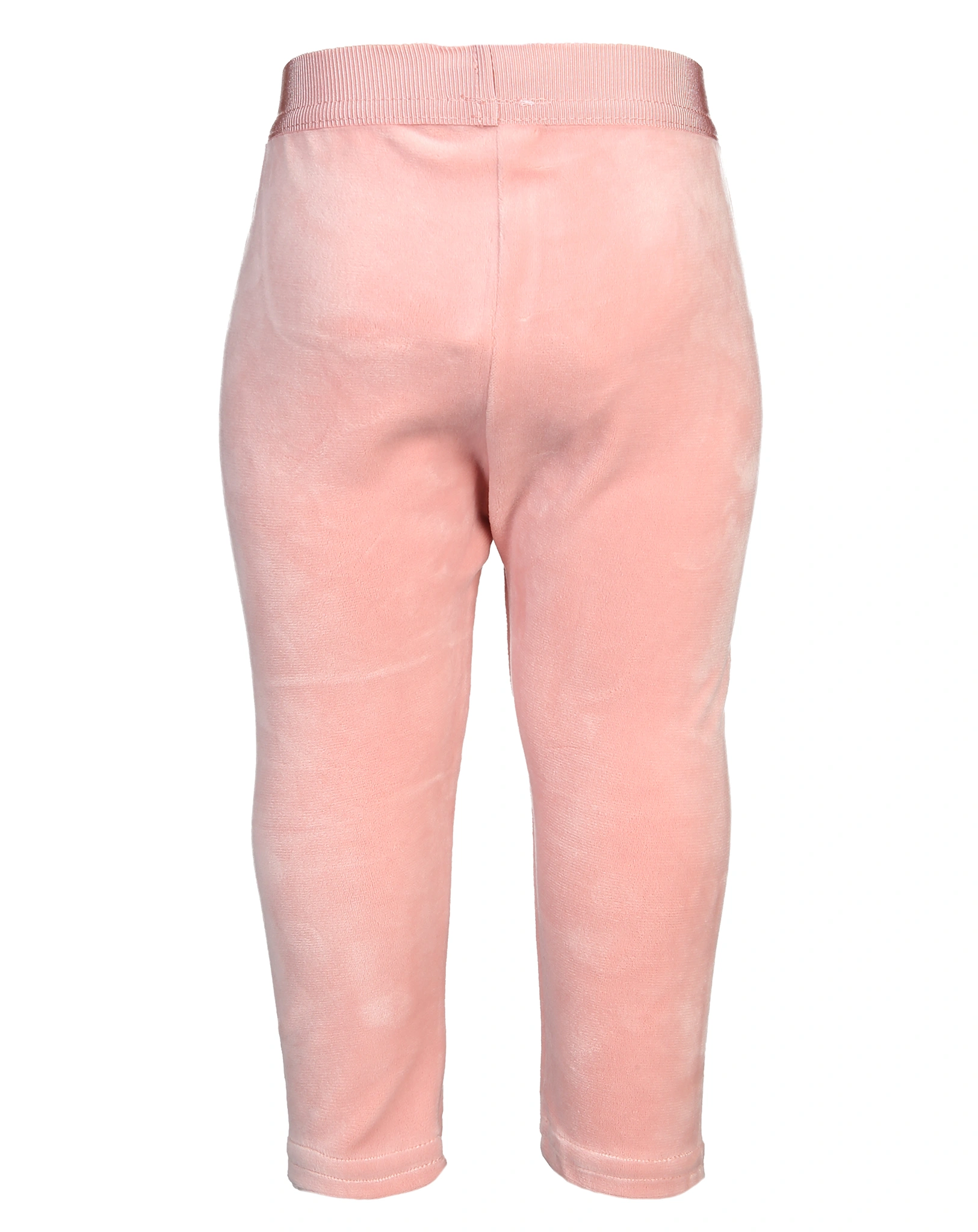 Leggings BABY PLUSH in rosa