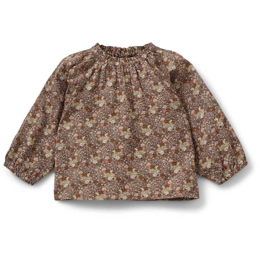 Køb Sofie Schnoor Brown KristaSB Bluse