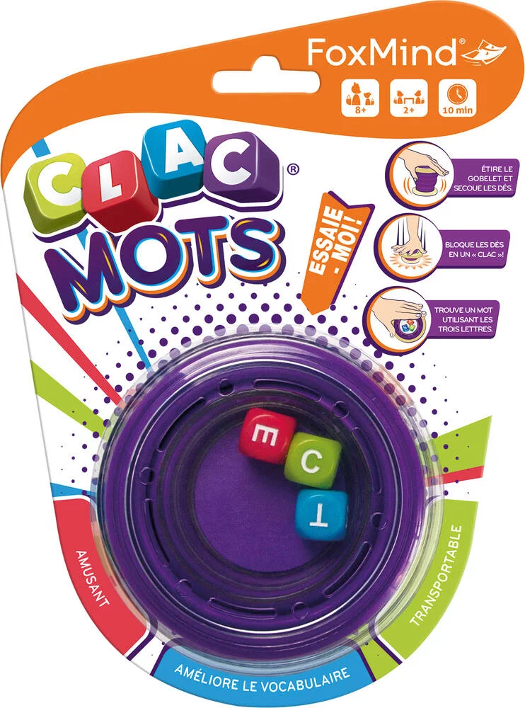 CLAC MOTS