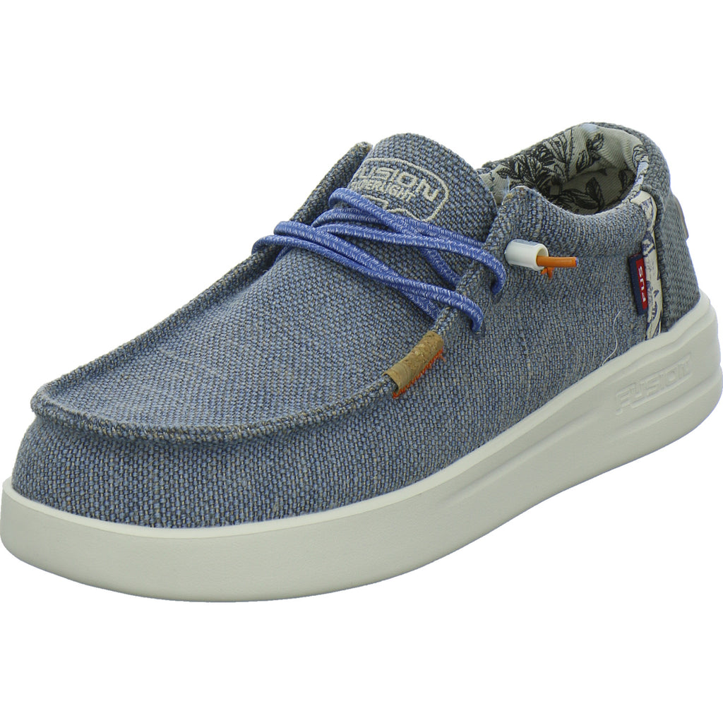 Fusion Sneaker Herren Dunkelblau